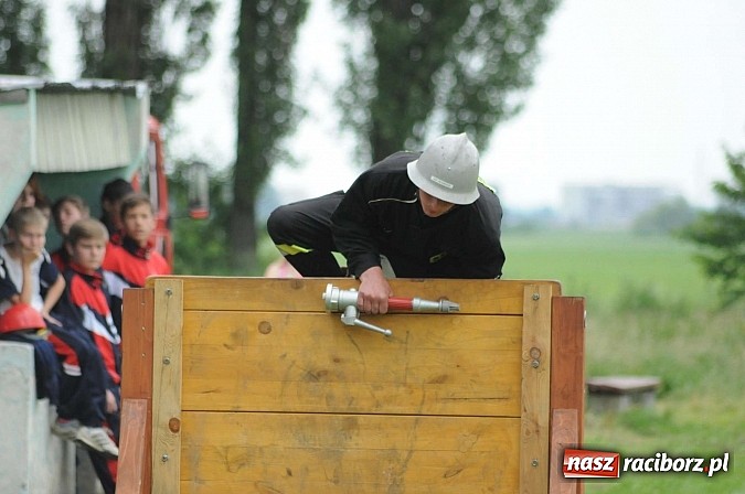 Zdjęcie w galerii na portalu naszraciborz.pl: Gminne zawody sportowo-pożarnicze w Wojnowicach - znamy najlepszych wiadomości z regionu