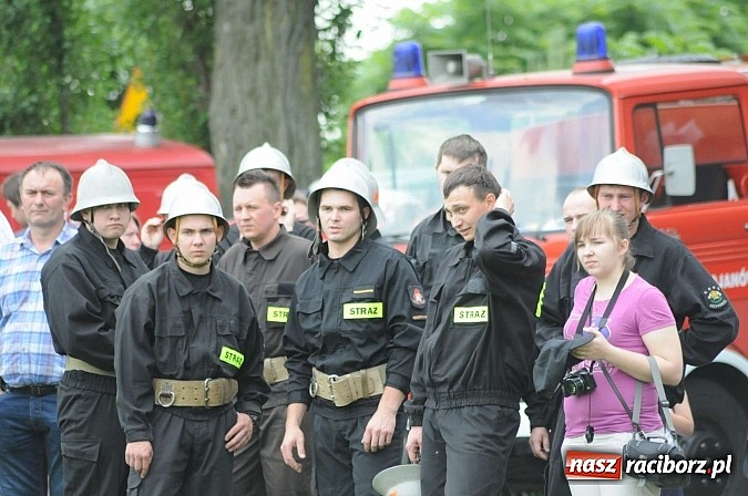 Zdjęcie w galerii na portalu naszraciborz.pl: Gminne zawody sportowo-pożarnicze w Wojnowicach - znamy najlepszych wiadomości z regionu