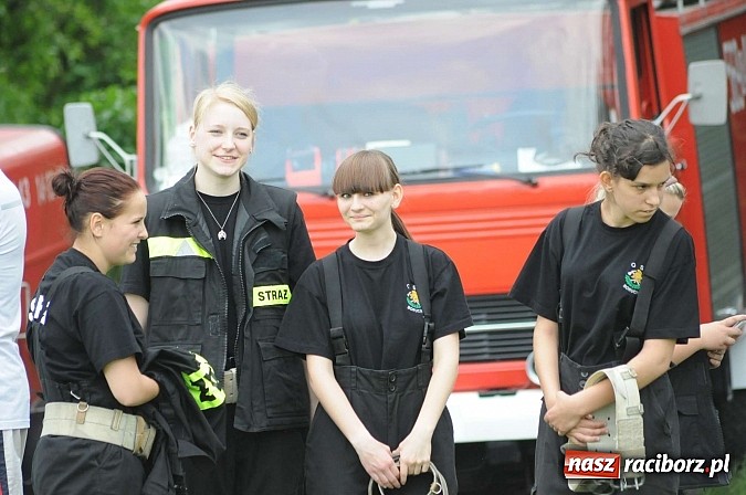 Zdjęcie w galerii na portalu naszraciborz.pl: Gminne zawody sportowo-pożarnicze w Wojnowicach - znamy najlepszych wiadomości z regionu