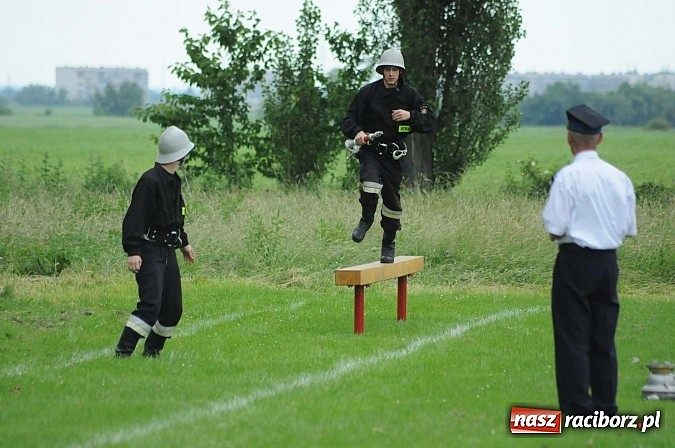 Zdjęcie w galerii na portalu naszraciborz.pl: Gminne zawody sportowo-pożarnicze w Wojnowicach - znamy najlepszych wiadomości z regionu