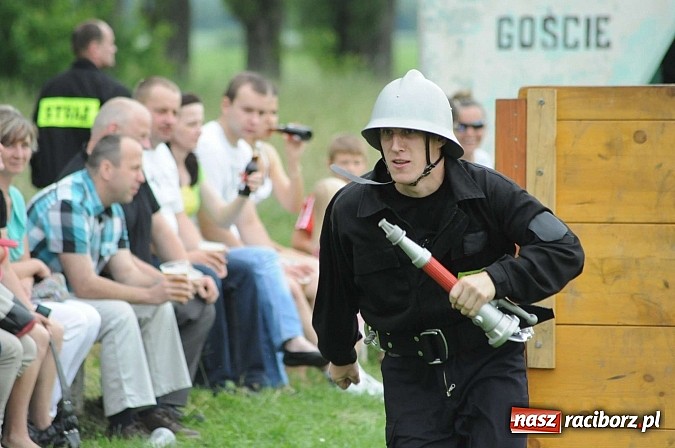 Zdjęcie w galerii na portalu naszraciborz.pl: Gminne zawody sportowo-pożarnicze w Wojnowicach - znamy najlepszych wiadomości z regionu