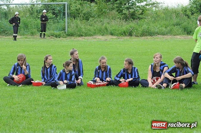 Zdjęcie w galerii na portalu naszraciborz.pl: Gminne zawody sportowo-pożarnicze w Wojnowicach - znamy najlepszych wiadomości z regionu