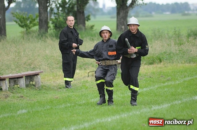 Zdjęcie w galerii na portalu naszraciborz.pl: Gminne zawody sportowo-pożarnicze w Wojnowicach - znamy najlepszych wiadomości z regionu