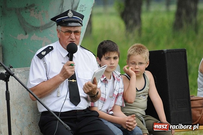Zdjęcie w galerii na portalu naszraciborz.pl: Gminne zawody sportowo-pożarnicze w Wojnowicach - znamy najlepszych wiadomości z regionu