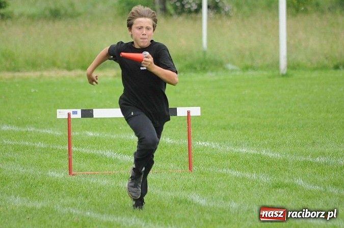 Zdjęcie w galerii na portalu naszraciborz.pl: Gminne zawody sportowo-pożarnicze w Wojnowicach - znamy najlepszych wiadomości z regionu