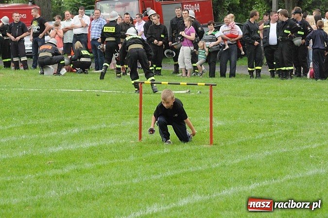 Zdjęcie w galerii na portalu naszraciborz.pl: Gminne zawody sportowo-pożarnicze w Wojnowicach - znamy najlepszych wiadomości z regionu
