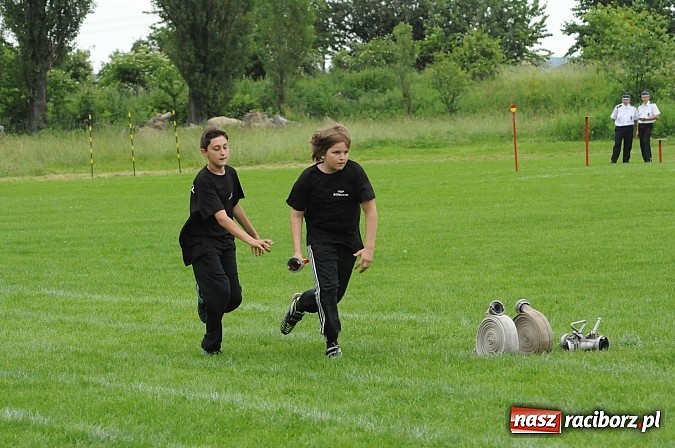 Zdjęcie w galerii na portalu naszraciborz.pl: Gminne zawody sportowo-pożarnicze w Wojnowicach - znamy najlepszych wiadomości z regionu