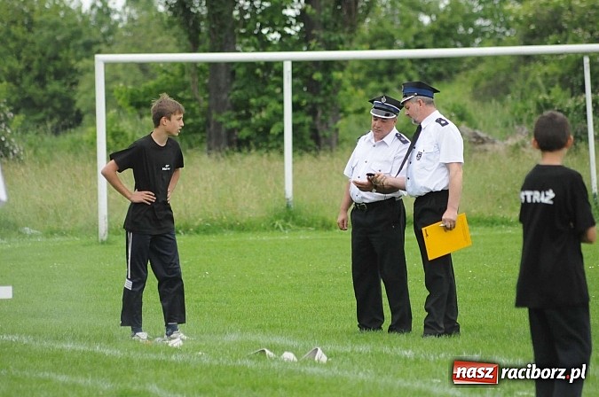 Zdjęcie w galerii na portalu naszraciborz.pl: Gminne zawody sportowo-pożarnicze w Wojnowicach - znamy najlepszych wiadomości z regionu