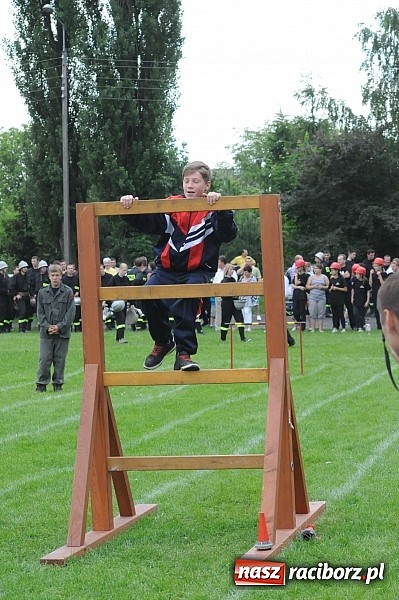 Zdjęcie w galerii na portalu naszraciborz.pl: Gminne zawody sportowo-pożarnicze w Wojnowicach - znamy najlepszych wiadomości z regionu