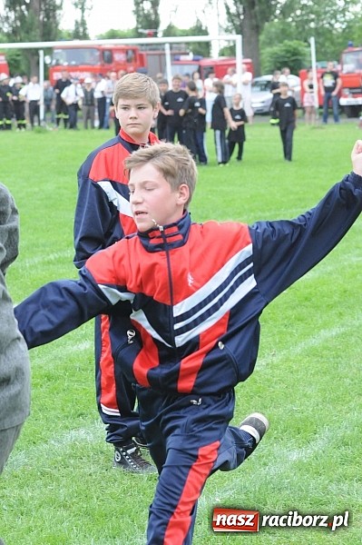 Zdjęcie w galerii na portalu naszraciborz.pl: Gminne zawody sportowo-pożarnicze w Wojnowicach - znamy najlepszych wiadomości z regionu