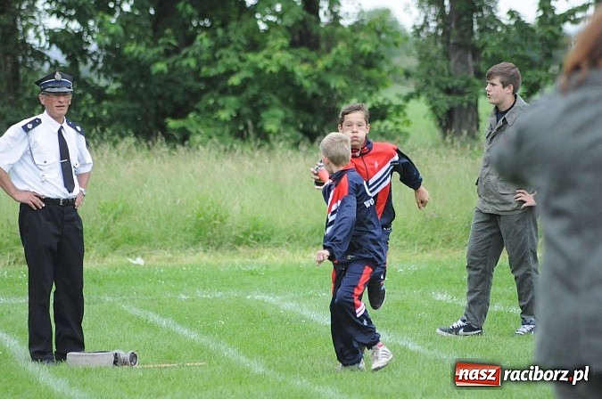 Zdjęcie w galerii na portalu naszraciborz.pl: Gminne zawody sportowo-pożarnicze w Wojnowicach - znamy najlepszych wiadomości z regionu