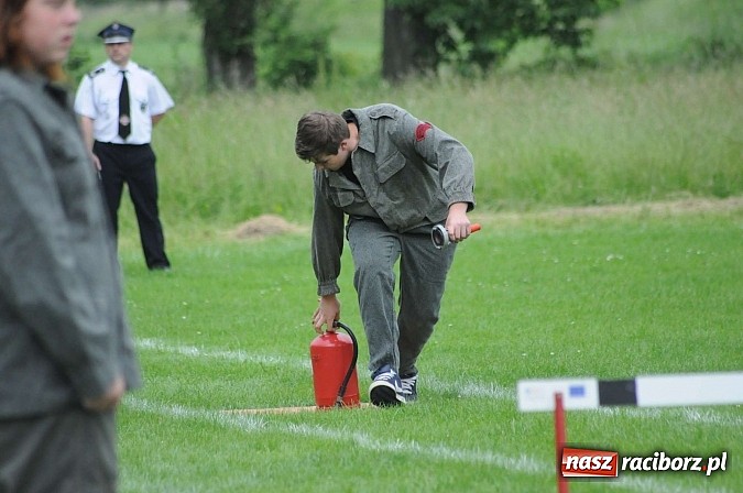 Zdjęcie w galerii na portalu naszraciborz.pl: Gminne zawody sportowo-pożarnicze w Wojnowicach - znamy najlepszych wiadomości z regionu
