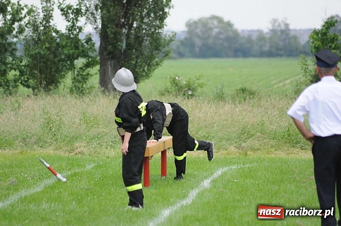 Zdjęcie w galerii na portalu naszraciborz.pl: Gminne zawody sportowo-pożarnicze w Wojnowicach - znamy najlepszych wiadomości z regionu