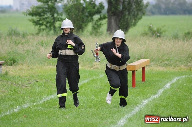 Zdjęcie w galerii na portalu naszraciborz.pl: Gminne zawody sportowo-pożarnicze w Wojnowicach - znamy najlepszych wiadomości z regionu