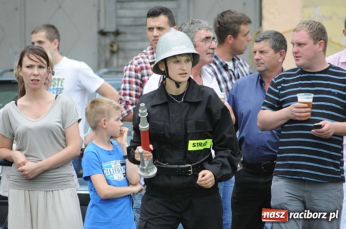 Zdjęcie w galerii na portalu naszraciborz.pl: Gminne zawody sportowo-pożarnicze w Wojnowicach - znamy najlepszych wiadomości z regionu