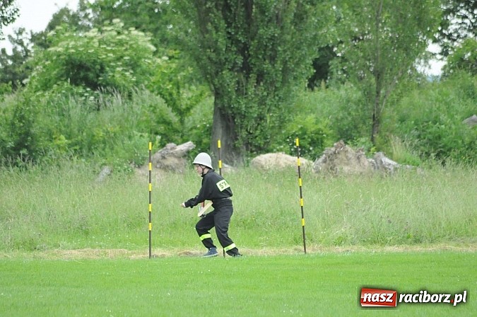 Zdjęcie w galerii na portalu naszraciborz.pl: Gminne zawody sportowo-pożarnicze w Wojnowicach - znamy najlepszych wiadomości z regionu