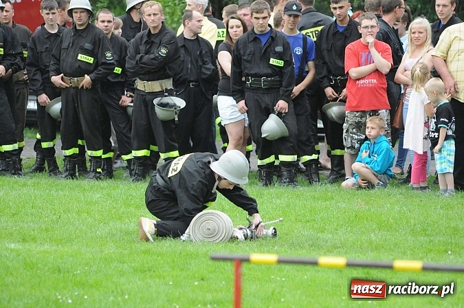 Zdjęcie w galerii na portalu naszraciborz.pl: Gminne zawody sportowo-pożarnicze w Wojnowicach - znamy najlepszych wiadomości z regionu