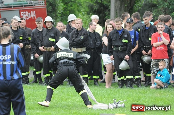 Zdjęcie w galerii na portalu naszraciborz.pl: Gminne zawody sportowo-pożarnicze w Wojnowicach - znamy najlepszych wiadomości z regionu