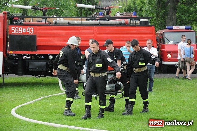 Zdjęcie w galerii na portalu naszraciborz.pl: Gminne zawody sportowo-pożarnicze w Wojnowicach - znamy najlepszych wiadomości z regionu