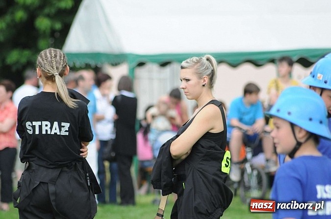 Zdjęcie w galerii na portalu naszraciborz.pl: Gminne zawody sportowo-pożarnicze w Wojnowicach - znamy najlepszych wiadomości z regionu