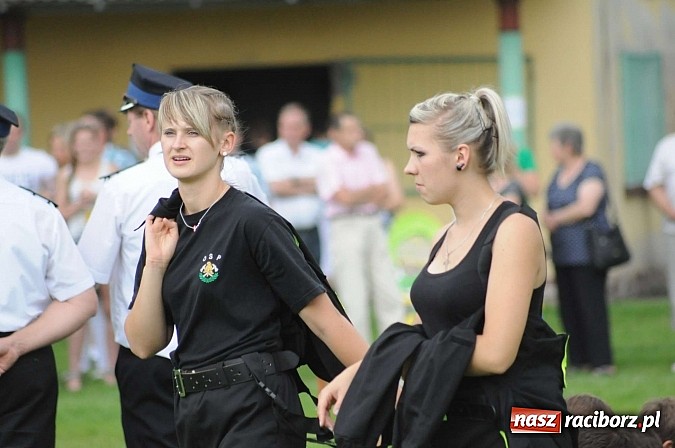Zdjęcie w galerii na portalu naszraciborz.pl: Gminne zawody sportowo-pożarnicze w Wojnowicach - znamy najlepszych wiadomości z regionu