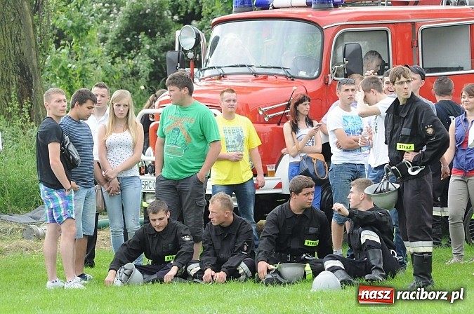 Zdjęcie w galerii na portalu naszraciborz.pl: Gminne zawody sportowo-pożarnicze w Wojnowicach - znamy najlepszych wiadomości z regionu