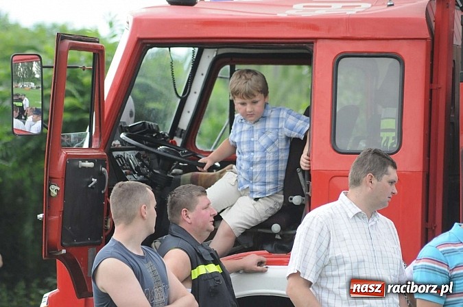 Zdjęcie w galerii na portalu naszraciborz.pl: Gminne zawody sportowo-pożarnicze w Wojnowicach - znamy najlepszych wiadomości z regionu