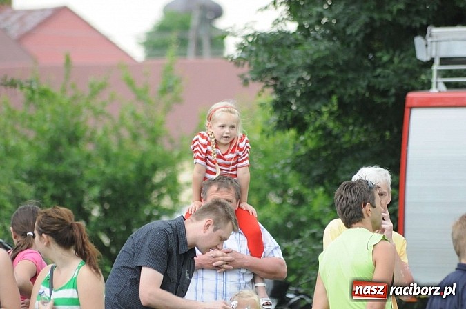 Zdjęcie w galerii na portalu naszraciborz.pl: Gminne zawody sportowo-pożarnicze w Wojnowicach - znamy najlepszych wiadomości z regionu