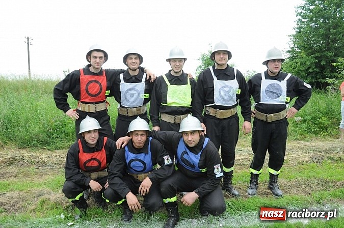 Zdjęcie w galerii na portalu naszraciborz.pl: Gminne zawody sportowo-pożarnicze w Wojnowicach - znamy najlepszych wiadomości z regionu