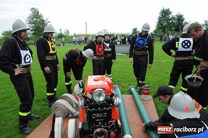 Zdjęcie w galerii na portalu naszraciborz.pl: Gminne zawody sportowo-pożarnicze w Wojnowicach - znamy najlepszych wiadomości z regionu