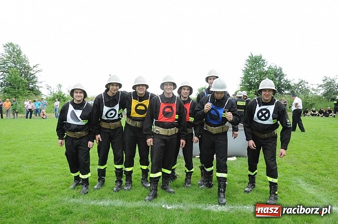 Zdjęcie w galerii na portalu naszraciborz.pl: Gminne zawody sportowo-pożarnicze w Wojnowicach - znamy najlepszych wiadomości z regionu