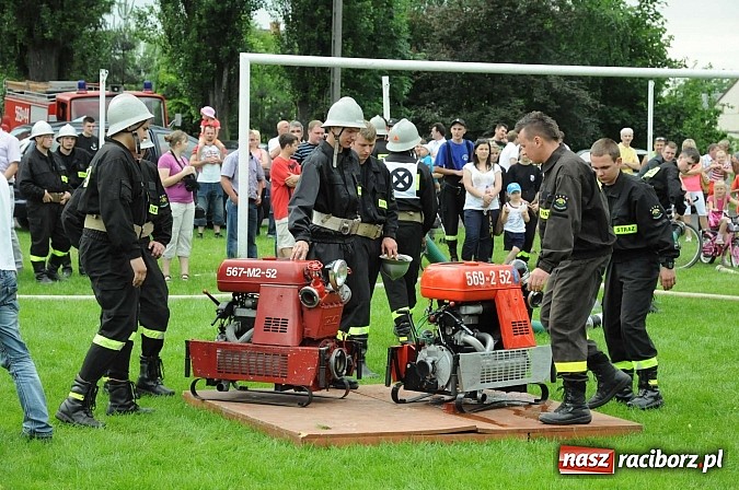Zdjęcie w galerii na portalu naszraciborz.pl: Gminne zawody sportowo-pożarnicze w Wojnowicach - znamy najlepszych wiadomości z regionu