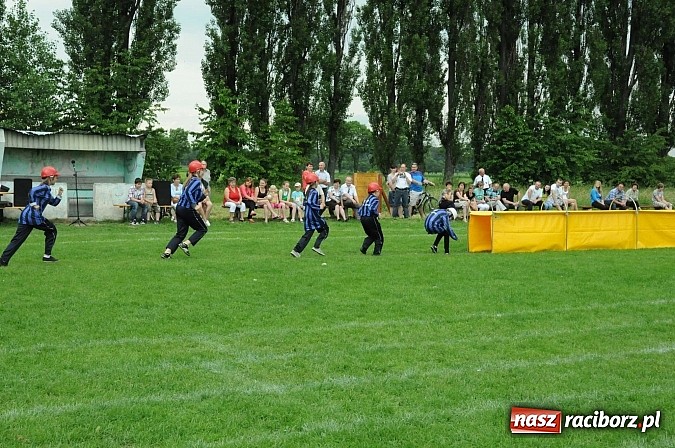 Zdjęcie w galerii na portalu naszraciborz.pl: Gminne zawody sportowo-pożarnicze w Wojnowicach - znamy najlepszych wiadomości z regionu