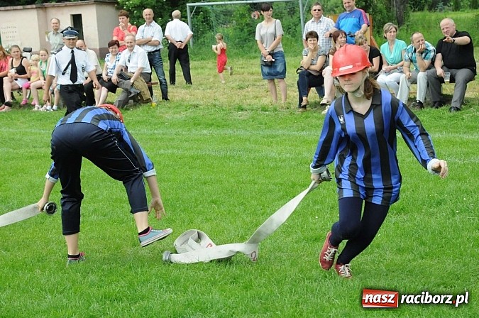 Zdjęcie w galerii na portalu naszraciborz.pl: Gminne zawody sportowo-pożarnicze w Wojnowicach - znamy najlepszych wiadomości z regionu