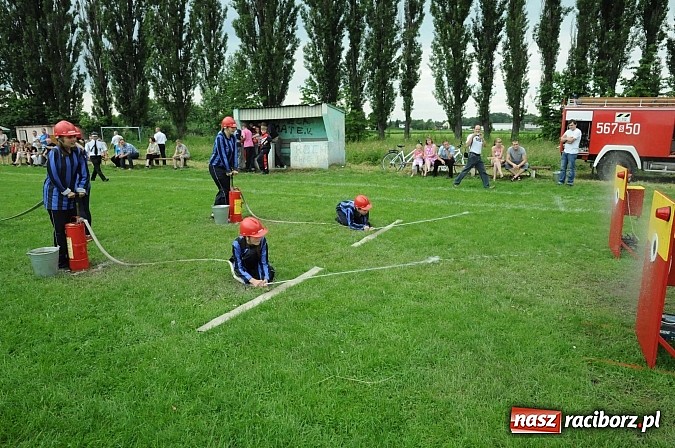 Zdjęcie w galerii na portalu naszraciborz.pl: Gminne zawody sportowo-pożarnicze w Wojnowicach - znamy najlepszych wiadomości z regionu