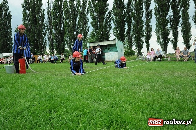 Zdjęcie w galerii na portalu naszraciborz.pl: Gminne zawody sportowo-pożarnicze w Wojnowicach - znamy najlepszych wiadomości z regionu