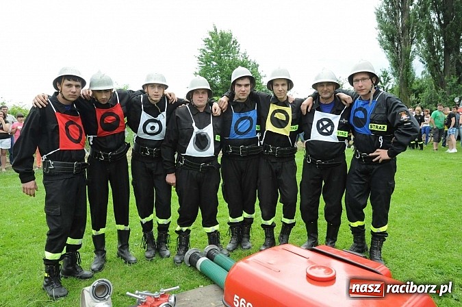 Zdjęcie w galerii na portalu naszraciborz.pl: Gminne zawody sportowo-pożarnicze w Wojnowicach - znamy najlepszych wiadomości z regionu