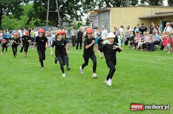 Zdjęcie w galerii na portalu naszraciborz.pl: Gminne zawody sportowo-pożarnicze w Wojnowicach - znamy najlepszych wiadomości z regionu