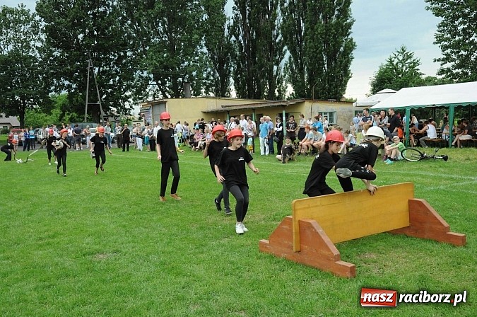 Zdjęcie w galerii na portalu naszraciborz.pl: Gminne zawody sportowo-pożarnicze w Wojnowicach - znamy najlepszych wiadomości z regionu
