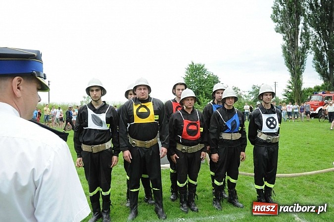 Zdjęcie w galerii na portalu naszraciborz.pl: Gminne zawody sportowo-pożarnicze w Wojnowicach - znamy najlepszych wiadomości z regionu