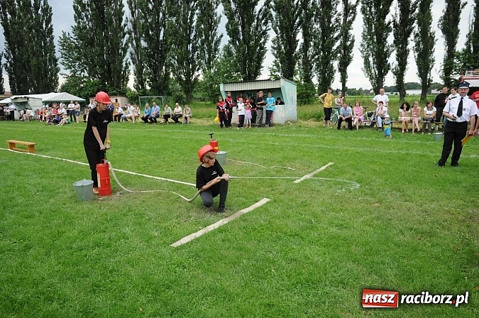 Zdjęcie w galerii na portalu naszraciborz.pl: Gminne zawody sportowo-pożarnicze w Wojnowicach - znamy najlepszych wiadomości z regionu