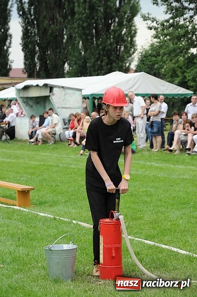 Zdjęcie w galerii na portalu naszraciborz.pl: Gminne zawody sportowo-pożarnicze w Wojnowicach - znamy najlepszych wiadomości z regionu