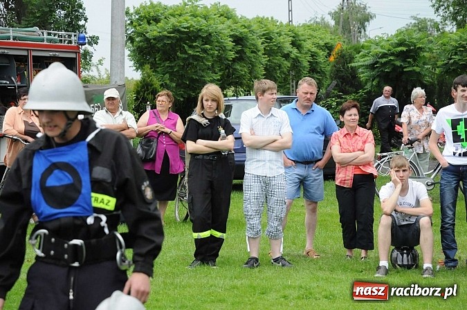 Zdjęcie w galerii na portalu naszraciborz.pl: Gminne zawody sportowo-pożarnicze w Wojnowicach - znamy najlepszych wiadomości z regionu