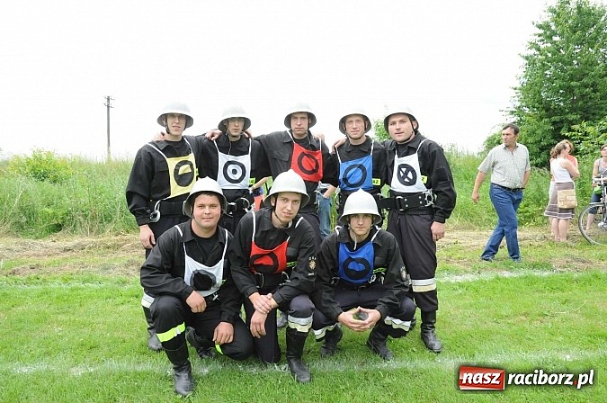 Zdjęcie w galerii na portalu naszraciborz.pl: Gminne zawody sportowo-pożarnicze w Wojnowicach - znamy najlepszych wiadomości z regionu