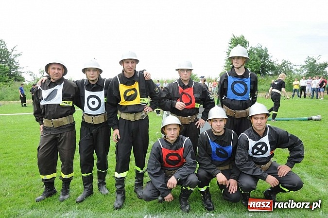 Zdjęcie w galerii na portalu naszraciborz.pl: Gminne zawody sportowo-pożarnicze w Wojnowicach - znamy najlepszych wiadomości z regionu