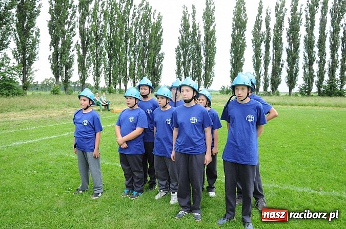 Zdjęcie w galerii na portalu naszraciborz.pl: Gminne zawody sportowo-pożarnicze w Wojnowicach - znamy najlepszych wiadomości z regionu