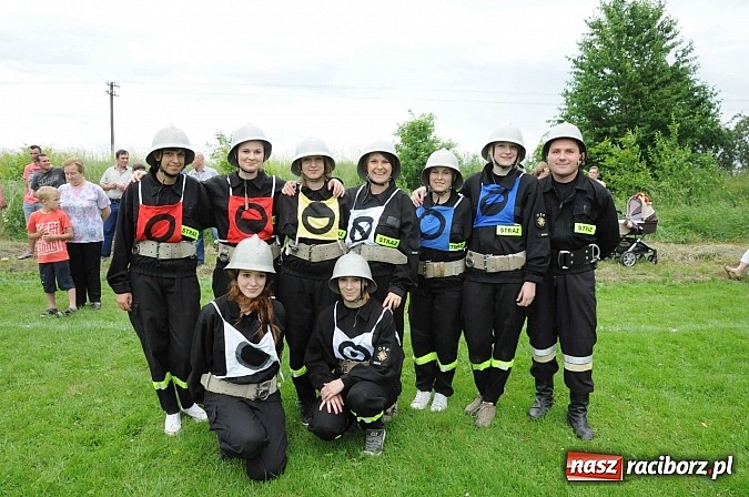 Zdjęcie w galerii na portalu naszraciborz.pl: Gminne zawody sportowo-pożarnicze w Wojnowicach - znamy najlepszych wiadomości z regionu