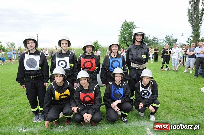 Zdjęcie w galerii na portalu naszraciborz.pl: Gminne zawody sportowo-pożarnicze w Wojnowicach - znamy najlepszych wiadomości z regionu