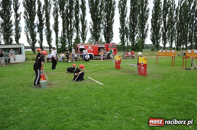 Zdjęcie w galerii na portalu naszraciborz.pl: Gminne zawody sportowo-pożarnicze w Wojnowicach - znamy najlepszych wiadomości z regionu