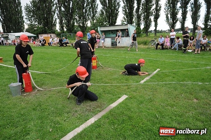 Zdjęcie w galerii na portalu naszraciborz.pl: Gminne zawody sportowo-pożarnicze w Wojnowicach - znamy najlepszych wiadomości z regionu